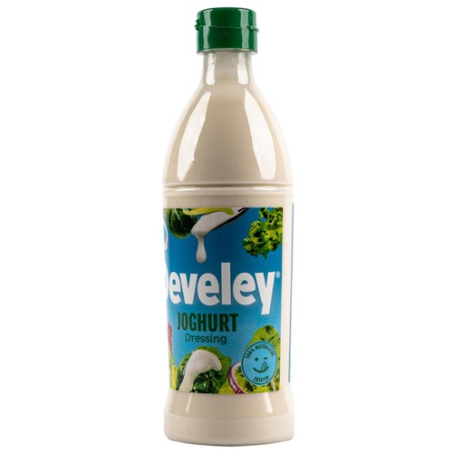 Develey 6er Pack Joghurt Dressing 500ml Flasche Salatdressing Joghurtdressing - Bild 6 von 6