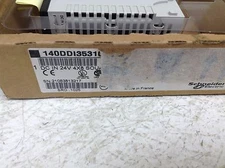 Schneider Modicon 140DDI35310 24 VDC Source Input Module 140-DDI-353-10 New (TB)