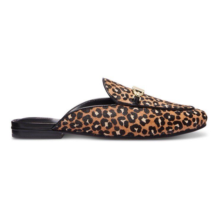 MICHAEL KORS Tiffanie Flat Mule Slip-On Women's Size US 7,5