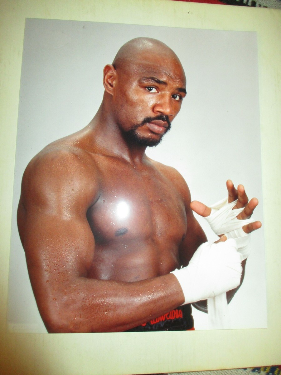 マーベラス・マービン・ハグラー フィギュア Marvin Hagler Older 1990's 