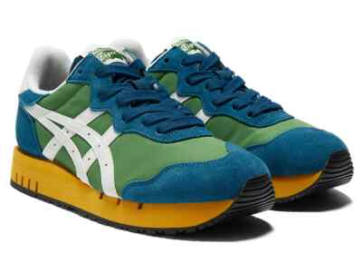 Asics Onitsuka Tiger X-CALIBER 1183C044 SPINACH GREEN