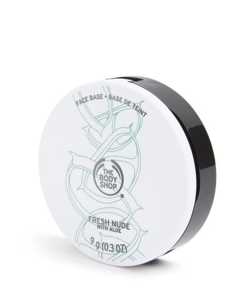 Body Shop 4 Fresh Nude With Aloe All-inOne Face Base, *Shade 55* Powder  - Image 2 of 4