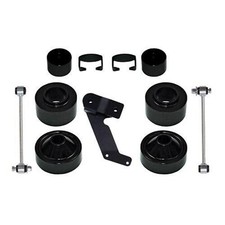 Rubicon Express Re7133 Spacer Lift System Fits 07-18 Wrangler Jk Rubicon Express Re7133 Spacer Lift System Fits 07-18 Wrangler Jk