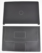 Dell Latitude E5480 Non Touch Black Laptop Skin Cover Decal for Lid  Palmrest