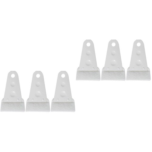 2 PCS Lüfterreinigungspinsel Tastatur Reinigungsbürste Reinigen Bürsten - Afbeelding 2 van 12