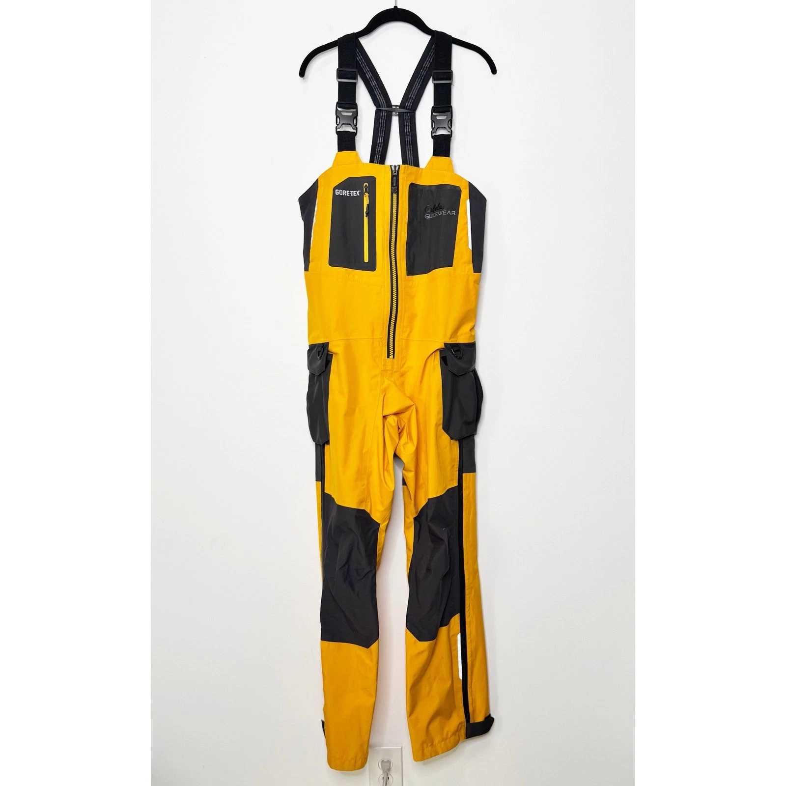 Cabela’s GORE-TEX Bib Overalls Waterproof Fishing Snow Outdoor Size Small
Opens in a new window or t
