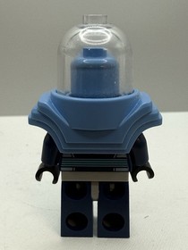LEGO DC Batman Super Heroes Mr. Freeze Minifigure Villain 70901