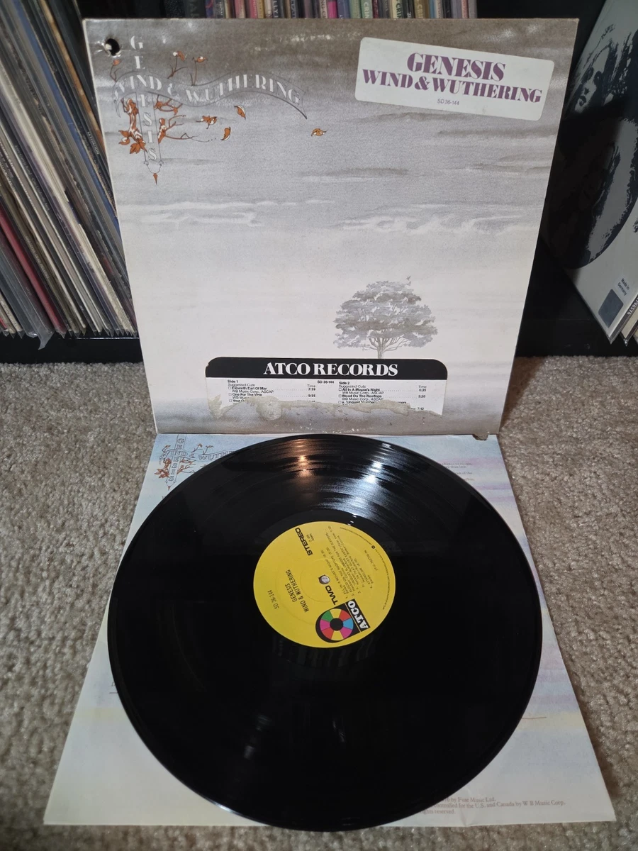 Genesis Vinyl Records for sale | eBay