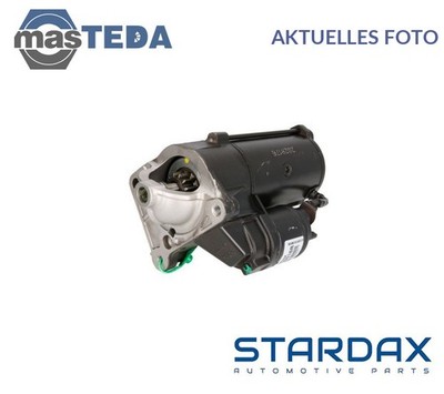 STX200018R MOTOR ANLASSER STARTER STARDAX NEU OE QUALITÄT