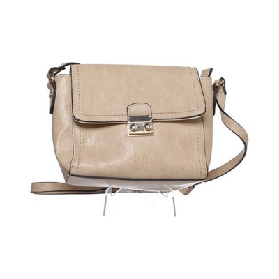 Hallhuber, Handtasche, Damen, Beige, 20, 6, 19 cm #roa