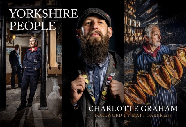 Yorkshire People by Charlotte Graham (Paperback Book)