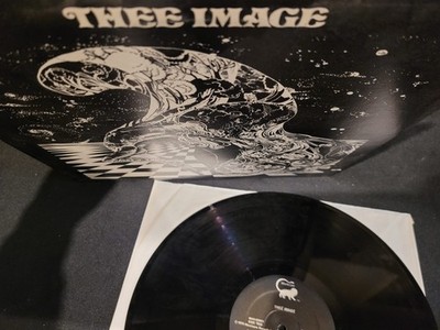 THEE IMAGE  ︎ ︎ SAME  ︎ ︎ MINT /US 1st MANTICORE 1975 / LOVE IS HERE / PSYCH
