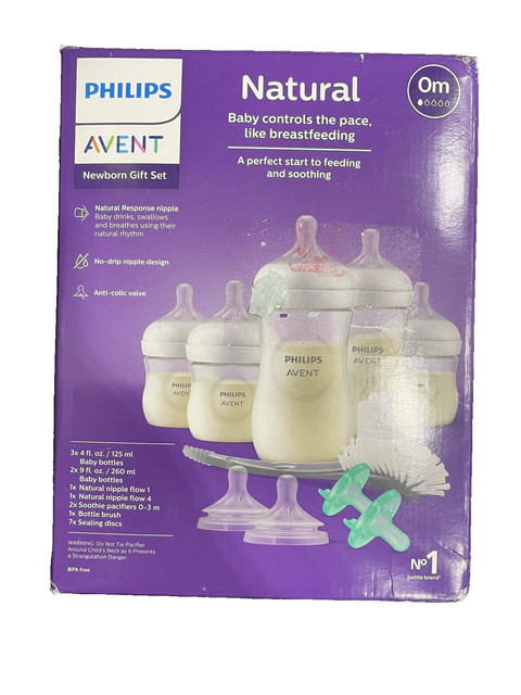 Philips Avent Natural Response Bottle
