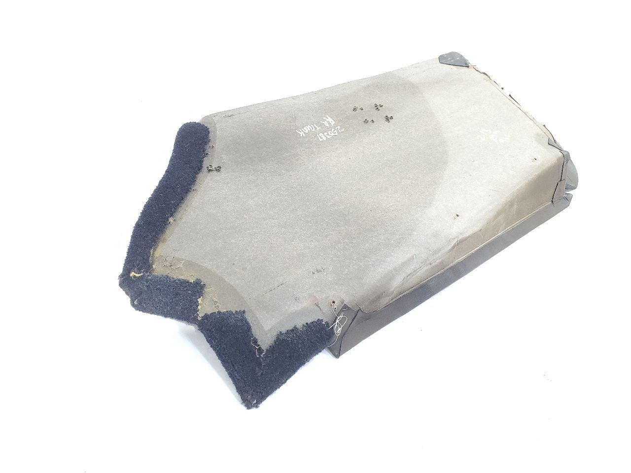 1991 Bentley Turbo R OEM Set Of 3 Black Trunk Carpeting 