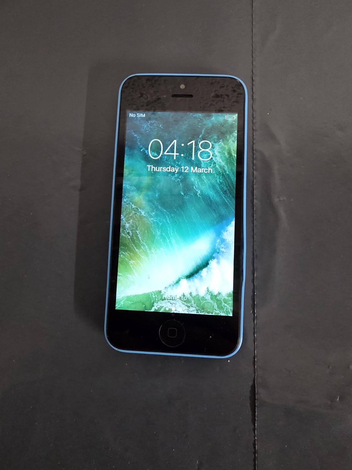 Apple iPhone 5c 32GB Blue