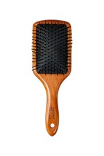 Elegant 463 Anti-Static Paddle Pin Hairbrush - Large 9.75" 