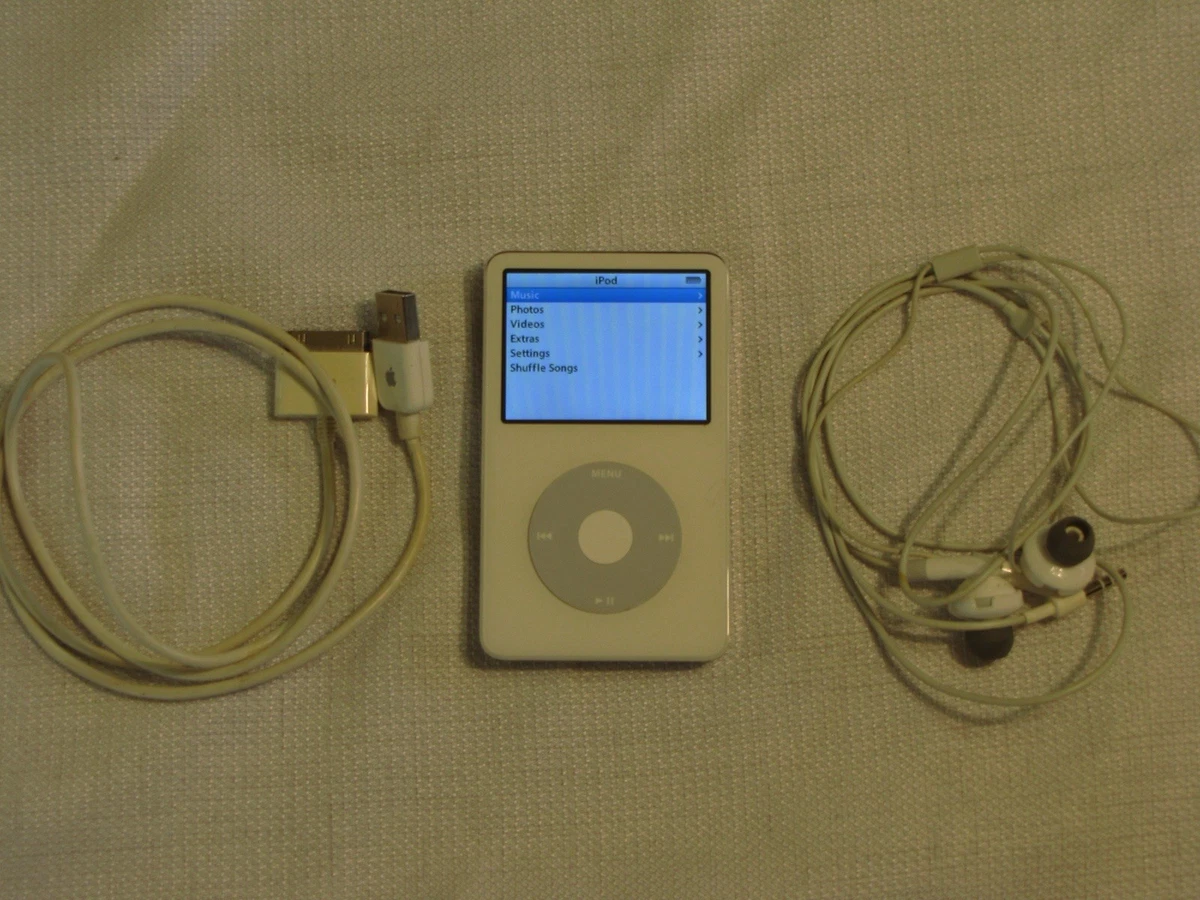 Preços baixos em IPod Video 30gb | eBay