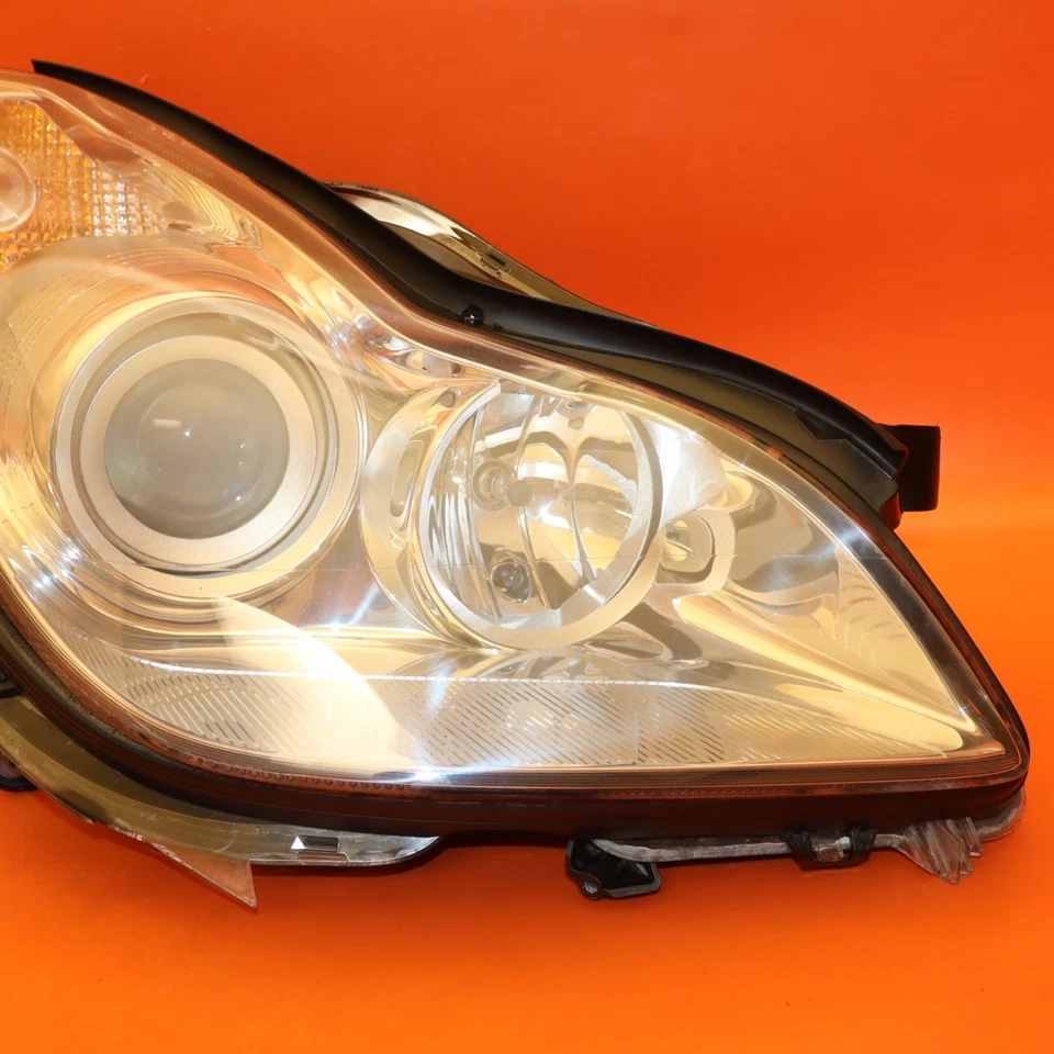 FARO DERECHO PASAJERO MERCEDES BENZ CLS500 2006 2007 2008 2010 XENON HELLA Foto 4 de 4