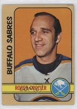 1972-73 Topps Roger Crozier #31 qp4