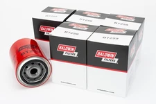 Baldwin BT259 Oil Filter, Replaces John Deere T19044, WIX 51243 (6 Pack)