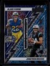 2024 Panini Contenders Jonathon Brooks Blake Corum #25 Power Players RC