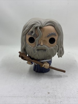 FUNKO POP VINYL LORD OF THE RINGS #443 GANDALF - OOB