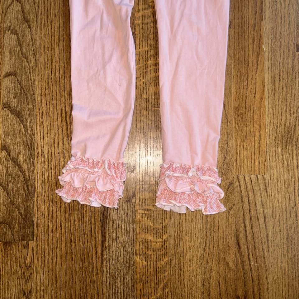 Top y pantalón Matilda Jane talla 8 - rosa y morado Foto 3 de 4