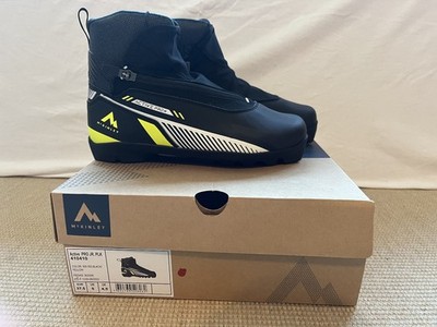 McKinley Langlaufschuhe Kinder Active PRO JR. Langlauf Prolink GR. 37,5 NEU