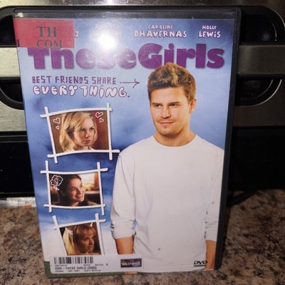 These Girls (2005) (DVD, 2005) Amanda Walsh Holly Lewis OOP