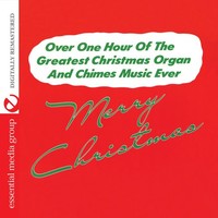 Mistletoe Orchestra - Merry Christmas Greatest Christmas Organ - Cd - G3Z