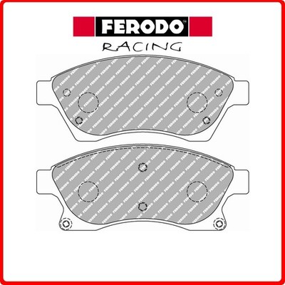 Ferodo Racing FCP660R – Pastiglie Freno DS3000, Serie Racing Ad Alte Prestazioni