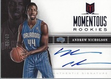 2012-13 Panini Momentum Basketball Cards 12