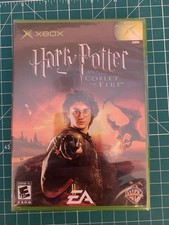 Microsoft XBOX Harry Potter and the Goblet of Fire BRAND NEW SEALED CLEAN!