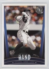 2017 Honus Bonus Fantasy Baseball Game Brad Hand #331 0a3