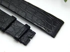 Vintage Patek Philippe Geneve watch band strap Genuine 18mm X 14mm  No Buckle