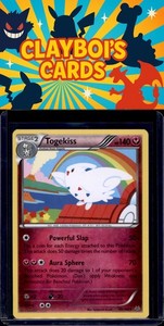 Togekiss XY - Roaring Skies Pokémon 45/108 Rare NM+