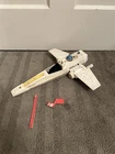 Star Wars Vintage X-Wing Fighter Vehicle Ship 1978 Kenner For Parts/ Restore