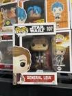 Funko Pop! - Star Wars - General Leia - 107