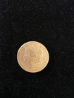 1878 S Morgan Silver Dollar  AU+ Condition