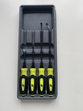 Snap On 4 Pc Soft Grip Seal Removal Tool Set