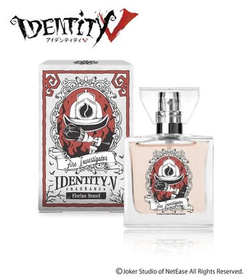 [primaniacs] Identity V Fragrance Fire Investigator Spicy Marine From JP NEW
