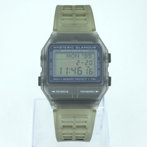 Hysteric Glamour Watch | eBay