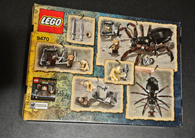 Lego The Lord of the Rings 9470 Shelob Attack Frodo Golem - SEALED