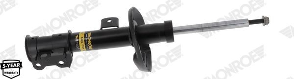 Shock Absorber Fits Opel Vauxhall Corsa Corsavan MONROE 742273SP - Image 3