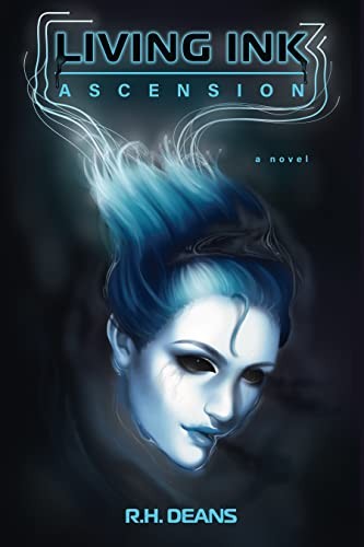 Living Ink: Ascension by Deans  New 9781631959530 Fast Free Shipping+-