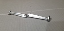 VTG 1960 Deluxe Reading Operation X-500 Playset Chrome Helicopter Prop Part O1