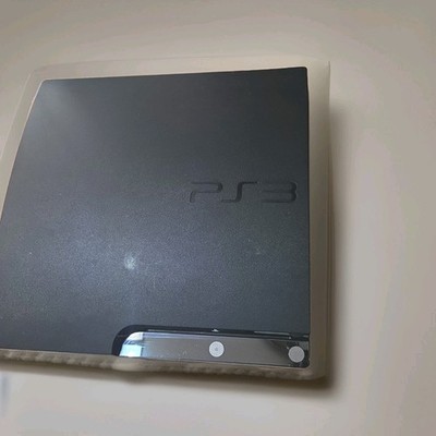 Sony PlayStation 3 Console CECH-2501A Bundle *Tested & Working*