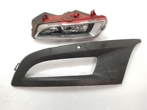 2009-17 MK5 6R 6C VOLKSWAGEN POLO FRONT FOG LIGHT WITH SURROUNDLH PASSENGER SIDE
