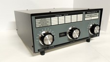HEATHKIT    MODEL     SA-2040    ROLLER  INDUCTOR     ANTENNA   TUNER