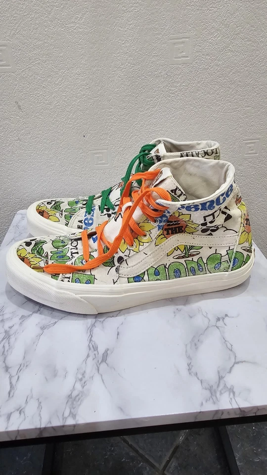 Vans Sk8-Hi Tapered, photo 2 of 5